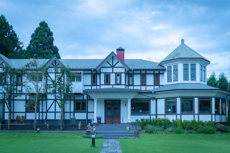 Exterior & Views, Bettei Himawari, Nikkō