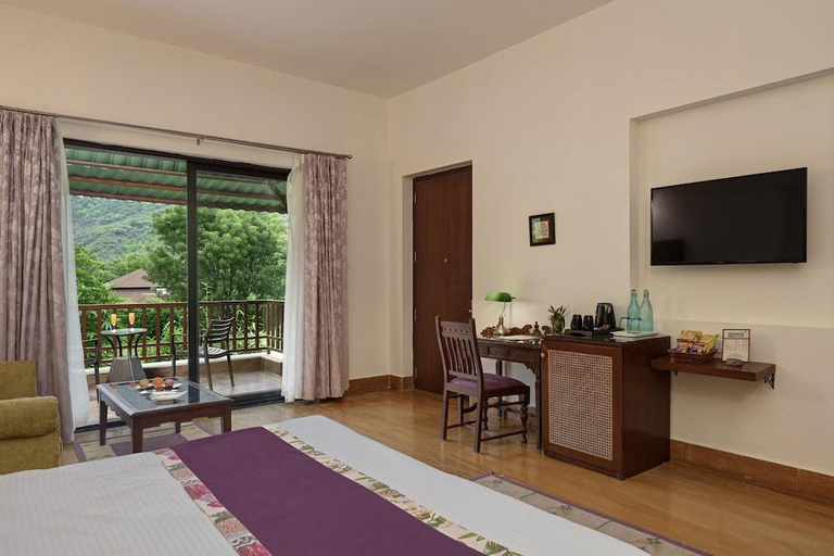 Bedroom 2, Anandam - A Luxury Resort in Udaipur, Udaipur