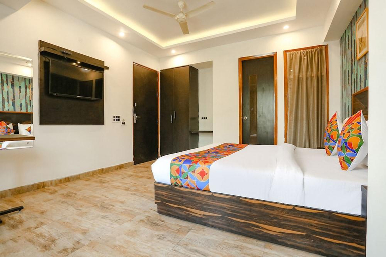 Bedroom 2, Fabhotel The Gross Infinity, Delhi