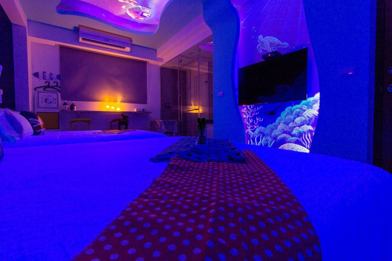 Sport & Beauty 5, Pisa B&B, Yilan