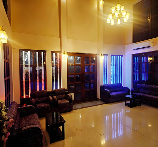 Public Area