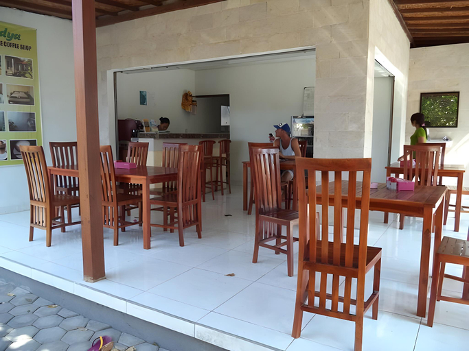 Food & Drinks 3, Radya Homestay, Klungkung