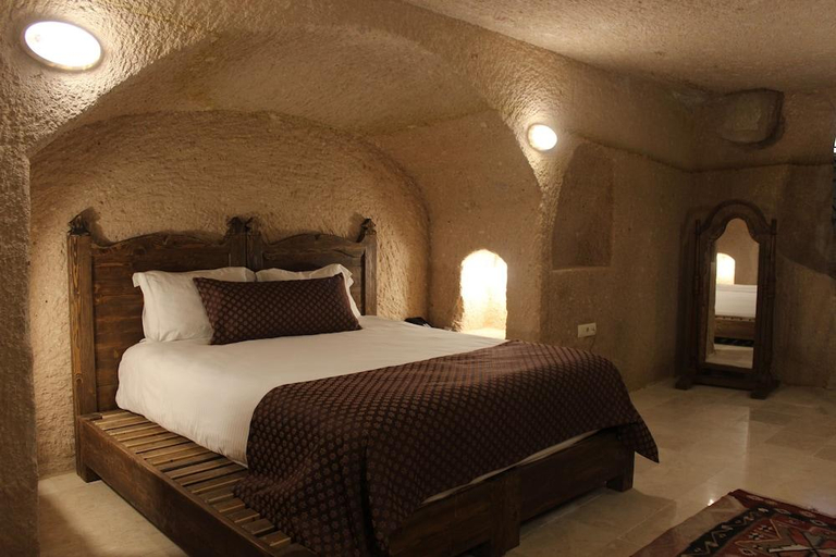 Bedroom 2, Helike Cave Hotel, Nevşehir