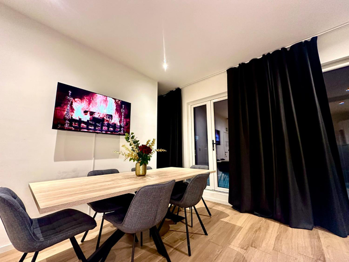 Others 4, Luxury Suites Park by Rikas Hotels, Antwerpen