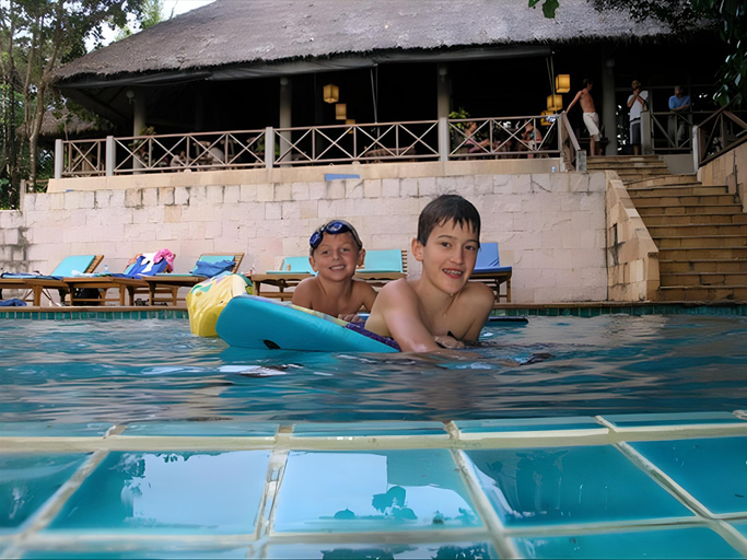 Sport & Beauty 5, The Narima, Ko Lanta
