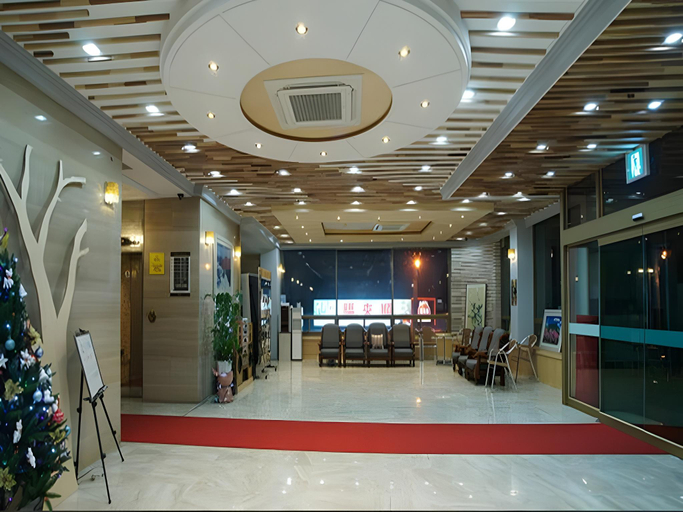 Public Area 2, Hotel Raum Jeju, Jeju