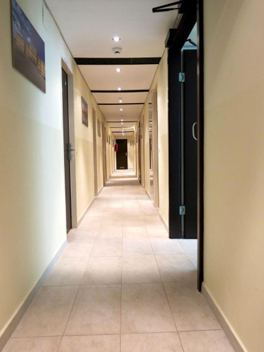 Public Area 2, KIBI Rooms, Wien