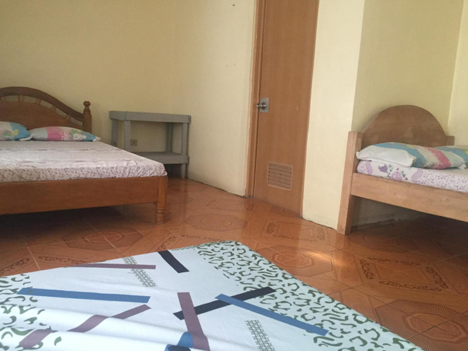 Bedroom 3, Jp baybay view beach resort, Bolinao