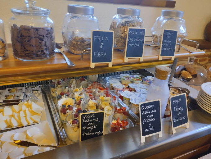 Food & Drinks 4, Mirador del Vadillo, Segovia