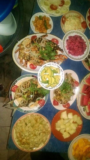 Food & Drinks 2, Villa Rosa Hotel & Restaurant, Port-au-Prince
