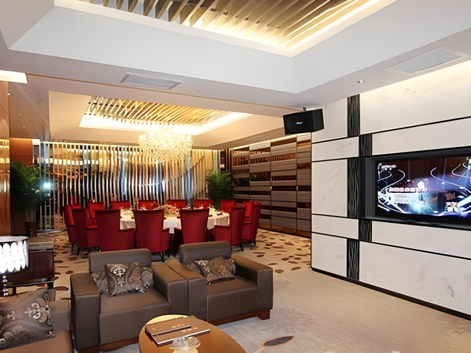 Public Area 2, Xian Long March International Hotel, Xi'an