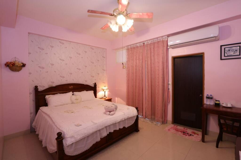 Bedroom 2, Macchiatto, Hualien