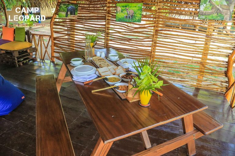 Food & Drinks 4, Camp Leopard - Yala Safari Glamping, Katharagama