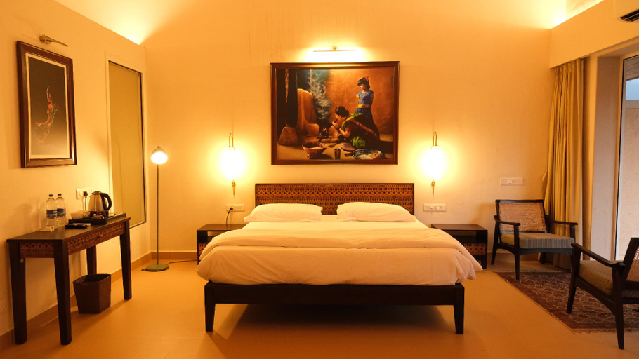 Bedroom, The Riverstone Agro Farm, Raigarh