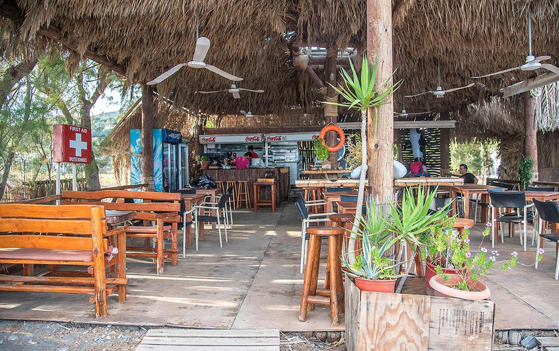 Food & Drinks 4, Relax Paleochora, Crete
