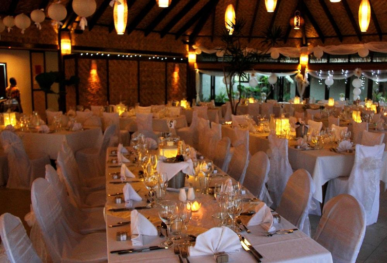 Food & Drinks 4, Nautilus Resort Rarotonga, Rorotonga