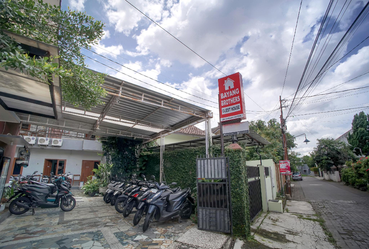 Others 3, Bayang Brothers Residence By Occupied, Sleman