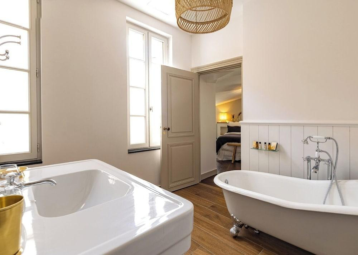Bathroom 3, Logis de la Cadene - Teritoria, Gironde