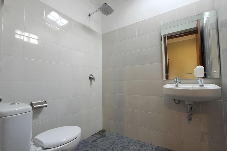 Bathroom, Griya Gendhis Saraswati Boutique Hotel, Klaten