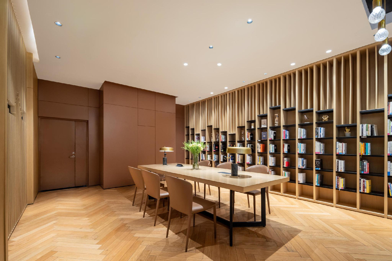 Food & Drinks 5, Atour Hotel Hangzhou Huajiachi Fengqi Dong Road, Hangzhou