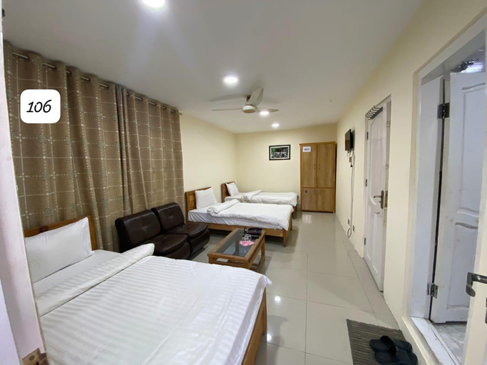 Bedroom 3, River View Hotel Shigar , Northern Areas