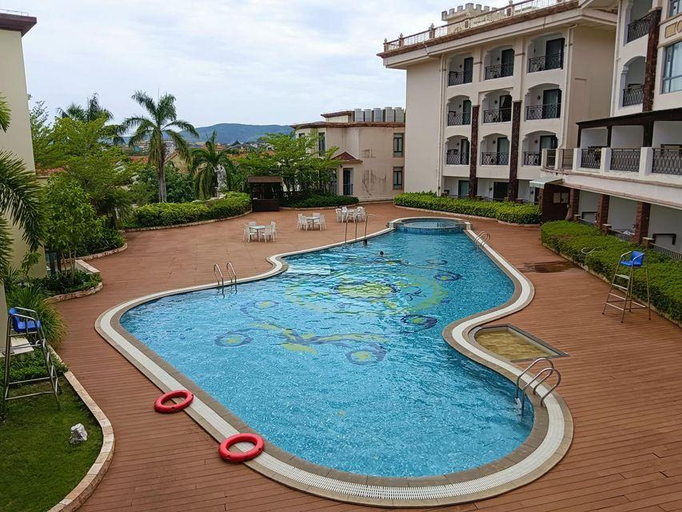 Sport & Beauty 3, XINTELA HOTEL, Sanya