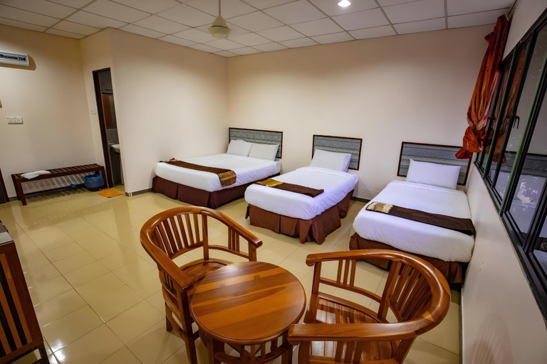 Bedroom 2, Pollock View Resort, Kuantan
