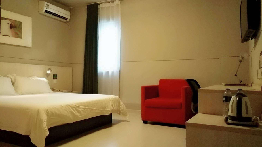 Bedroom 3, Jinjiang Inn Shaoxing Keqiao Wanda Plaza Exhibition Center, Shaoxing