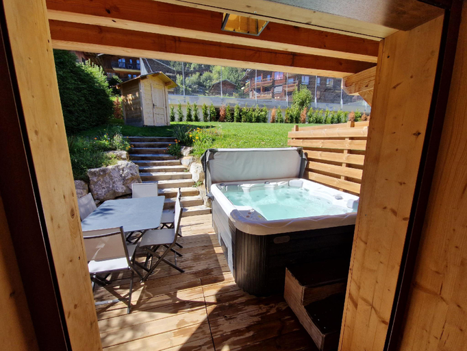 Others 5, Chalet Delphinette Spa Privatif Morzine, Haute-Savoie