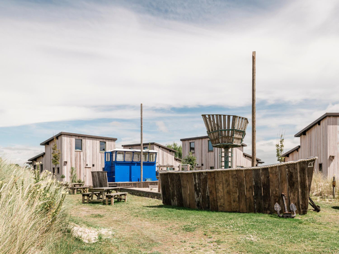 Exterior view 4, Beach Lodge Callantsoog near Dunes & Beach, Zijpe