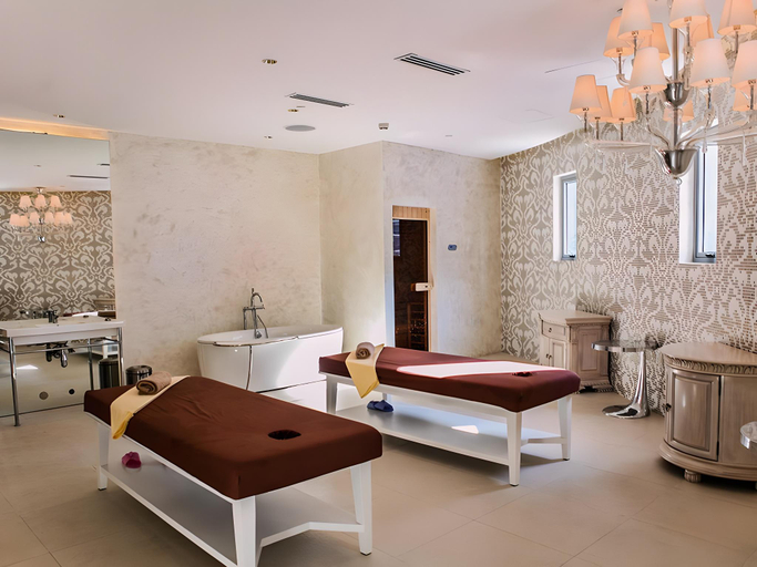Sport & Beauty 5, SIGLO SUITES @ The Azure Urban Resort Residences, Parañaque