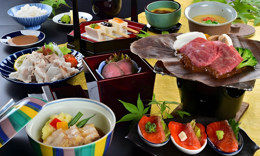 Food & Drinks 5, Tajimakan, Takayama