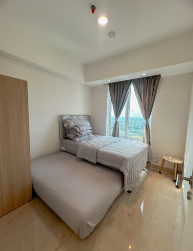 Bedroom 3, Three BR Podomoro Apartment @Empire Tower NEW!, Medan