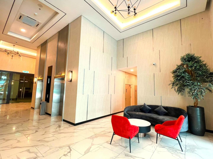 Public Area, Greenfield Residence Bandar Sunway, Petaling Jaya