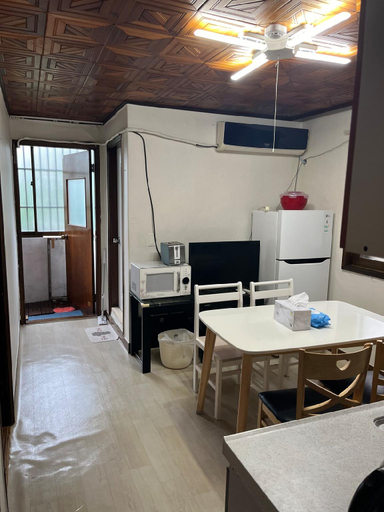 Public Area, Dongming House Guest Room, Eun-pyeong