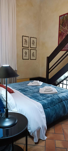 Bedroom 2, Residenza al Pantheon - RH Collection, Roma