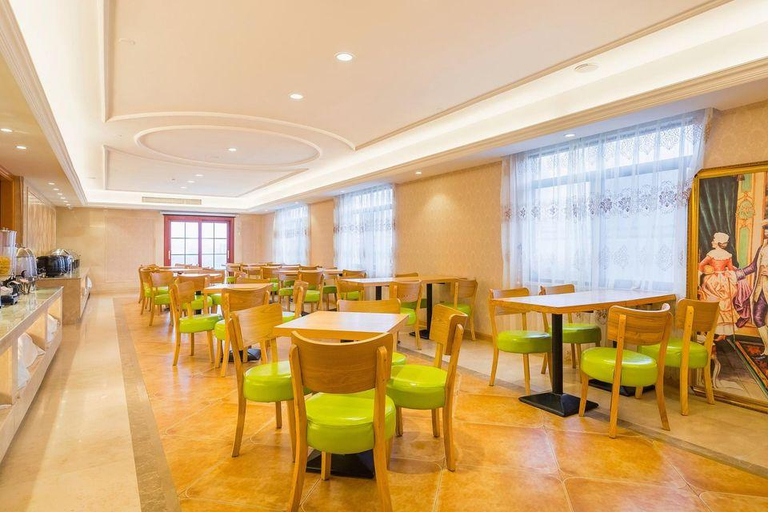 Food & Drinks 2, Vienna Hotel Fuzhou Changle International Airport, Fuzhou