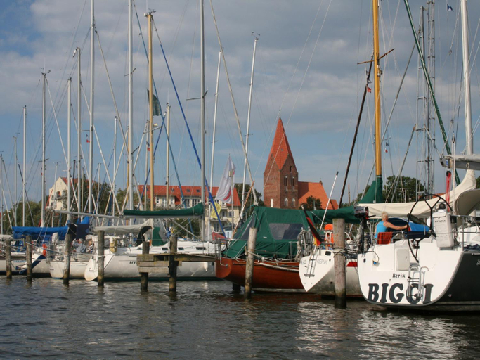 Others 3, Idyllisches Ferienhaus mit Terrasse in Rerik, Rostock