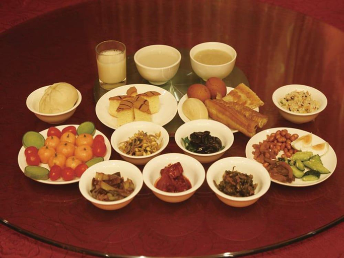 Food & Drinks 5, GreenTree Inn HuaiAn North Beijing Road Express Hotel, Huai'an