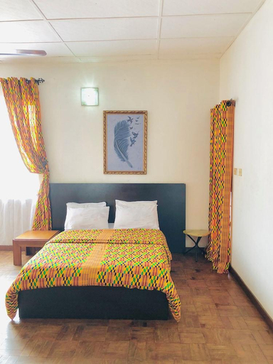 Bedroom 3, Regisgate Hotel, Owerri West