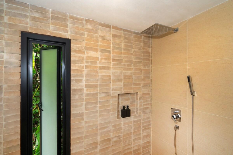 Bathroom 5, patong hill villa 3, Phuket Island