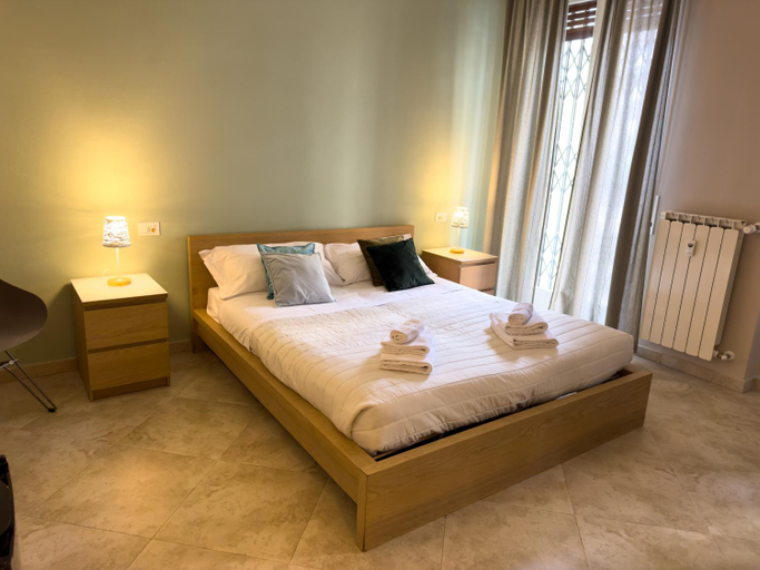 Bedroom 5, SWEET HOME COSSERIA, Florence