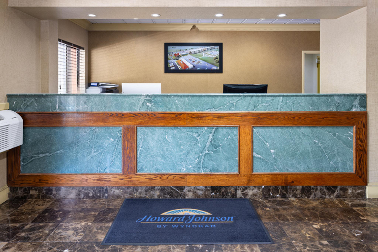 Public Area, Inn At Atlantic City Hotel and Banquet, Atlantic