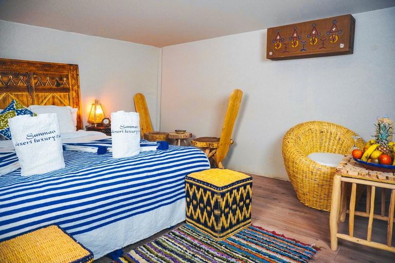 Bedroom 5, Sanmao Royal Camp 皇家营地, Errachidia