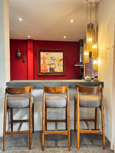 Food & Drinks, Tropical Townhouse 3 Bedrooms Seminyak, Badung