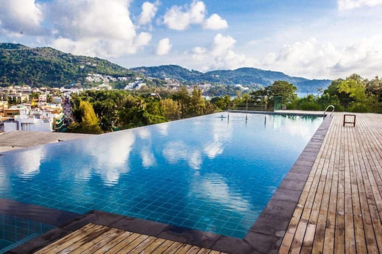 Sport & Beauty 2, Q Residence, Phuket Island