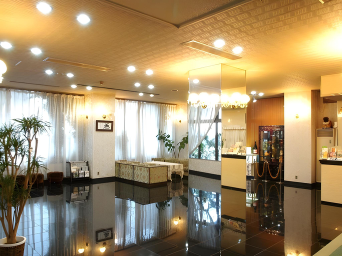 Public Area 3, Kochi Prince Hotel, Kōchi