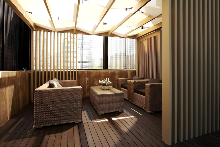 Others 5, Leedesign Hotel, Yongin