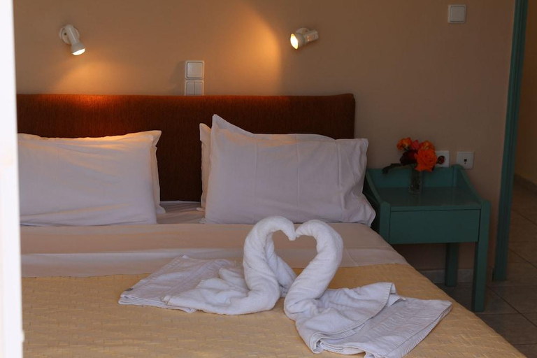 Bedroom 3, Alkion, Crete