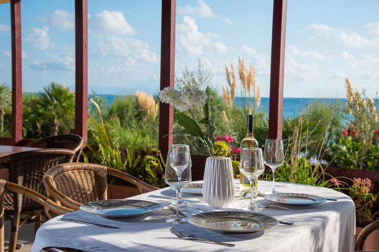 Food & Drinks 5, Poseidon Beach Hotel, Epirus